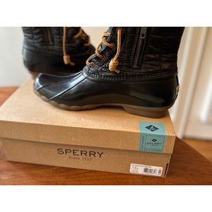 Sperry Size 11 Saltwater Duck Boot